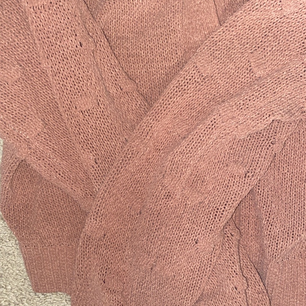 Knit Cardigan - Picture 3 of 5